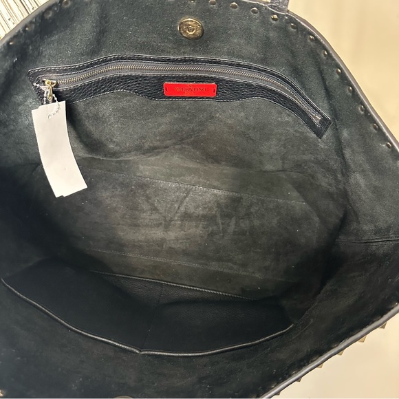 VALENTINO ROCKSTUD TOTE - Picture 5 of 11